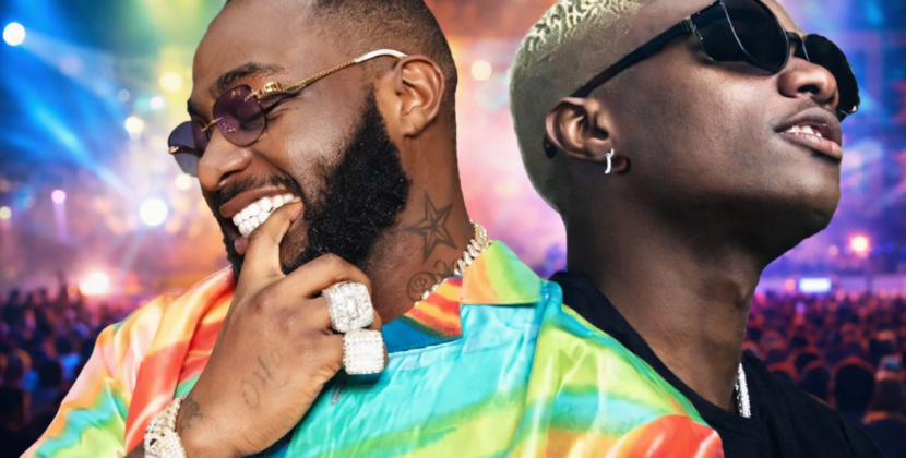 Tems, Davido and Wizkid Drive Global Afrobeats Touring Boom in 2026