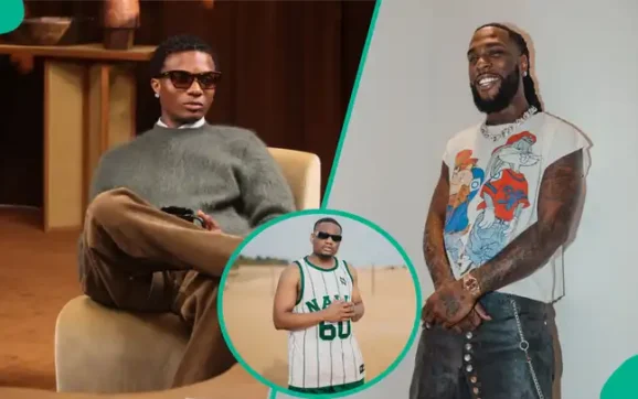 Wizkid Reacts as Burna Boy Explains Clash With DJ Tunez, Sparks Fan Debate