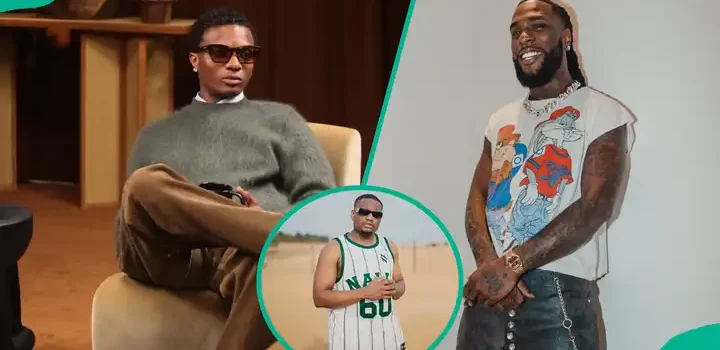 Wizkid Reacts as Burna Boy Explains Clash With DJ Tunez, Sparks Fan Debate